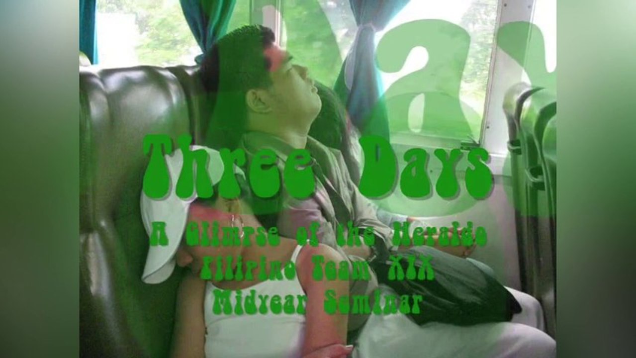 Three Days