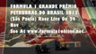 F1 Brazilian Grand Prix (Sao Paulo) 2013 Hd