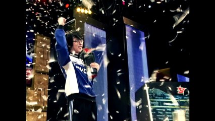 WCS Season 1 Finals Ending VCR