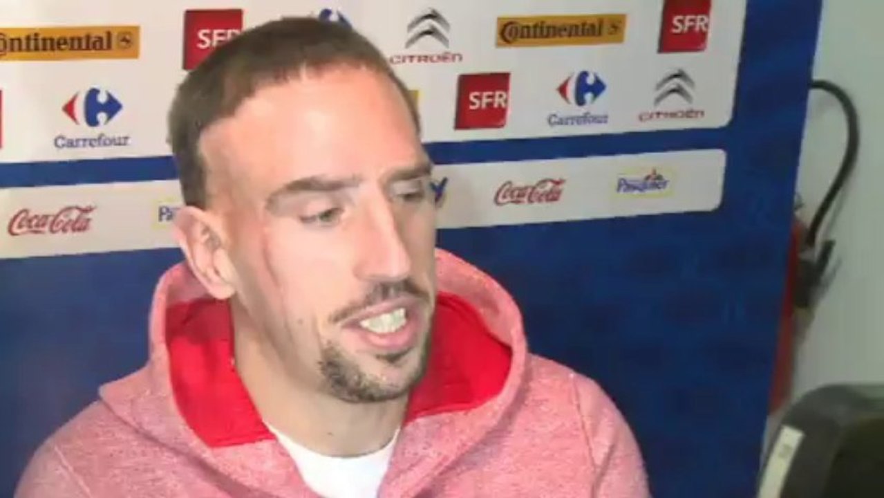 Ribery plant Comeback für Klub-WM