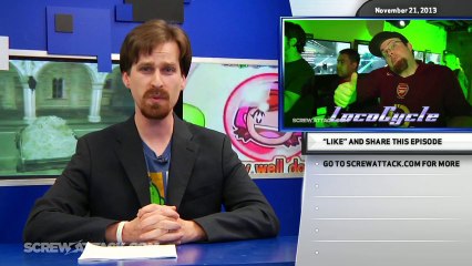 Hard News 11/21/13 - Amazon's pre-Black Friday sales, NCAA vs EA, and Microsoft's EOU - Hard News Clip