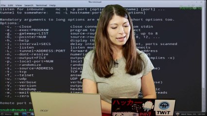Linux Terminal 101: Netcat - HakTip