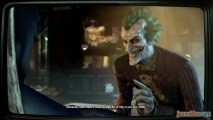 Le Fond De L'Affaire 12:34 Batman Arkham Asylum Batman Arkham