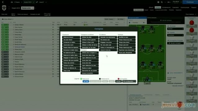Gaming live Football Manager 2014 Du football et des lettres PC Mac