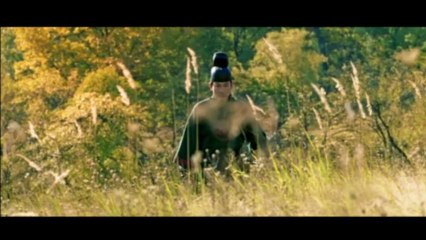 le secret des poignards volants
