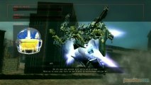 Gaming live Armored Core : Verdict Day Mon Mech à moi PS3