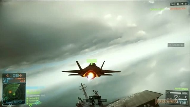 Gaming live Battlefield 4 A la conquête de Paracel Storm PC 360 PS3 PS4 ONE