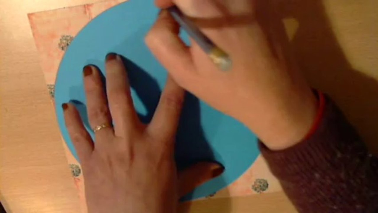 Scrap tutoriel : comment réaliser une carte à tags