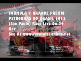 Watch Brazilian Grand Prix (Sao Paulo) ONLINE