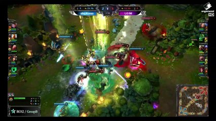 [Ongamenet] Living Artillery_LOL Champs Spring Highlight ep.14_match4