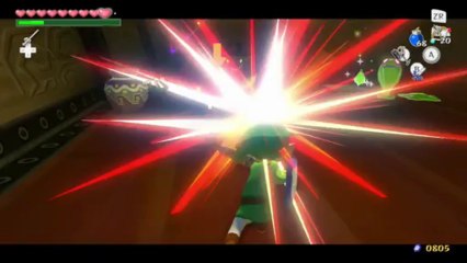 [Let's Play] Agito sur The legend of Zelda : Wind Waker HD FR - Mode Heroïque #14