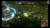 [Ongamenet] Hooks all the way_LOL Champs Spring Highlight ep.13_Match1
