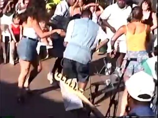 Old School Bay Area Rueda