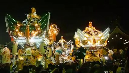Autumn Festival @ Harima Province, Hyogo, Japan #7