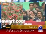 Sheikh Rashid Ahmed Speech at Blocking Nato Supplies rally