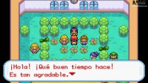 Pokémon Rojo Fuego Cap. 12 en Español - 4º Gimnasio y Guarida Rocket