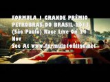 FORMULA 1 Brazilian Grand Prix (Sao Paulo)
