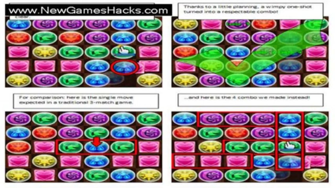 Puzzle and Dragons Cheats Hack - Android iOS Cheats For Latest