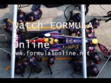 Live Brazilian Grand Prix (Sao Paulo) 24-11-2013