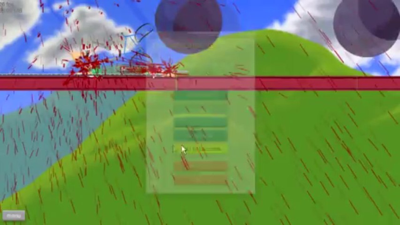 Happy Wheels | Ep. 1| No te metas el palo por el culo