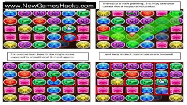 [Hack] Puzzle and Dragons Cheats Hack For Android iPhone iOS