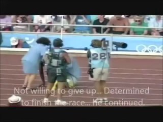 Emotional_Inspirational Track and Field Video