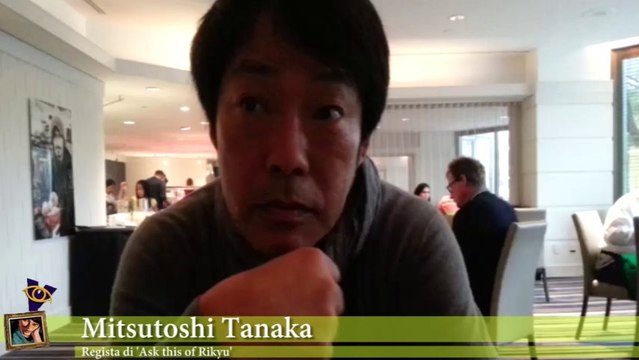 'Ask this of Rikyu' al 37° Festivals Des Films du Monde di Montreal