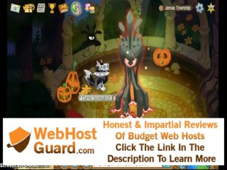 animal jam- Hosting a party!