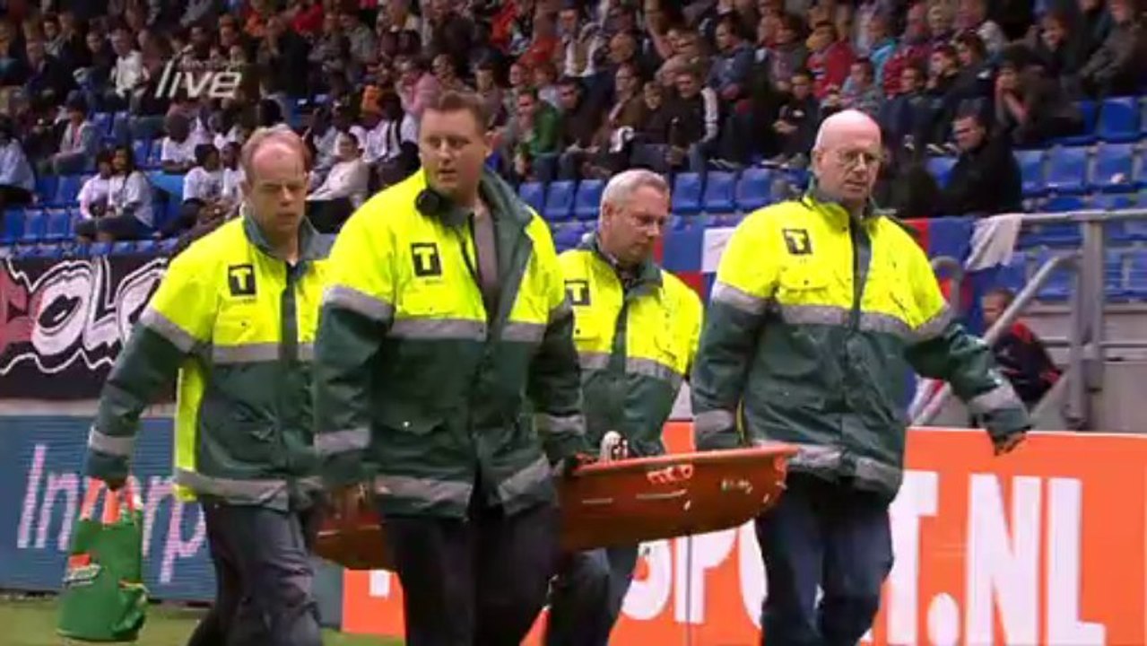 13-09-09 Samenvatting Willem II - Feyenoord