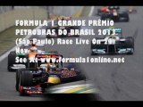 FORMULA 1 Brazilian Grand Prix (Sao Paulo)