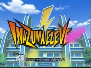 Inazuma Eleven Go 1 un vent nouveau !