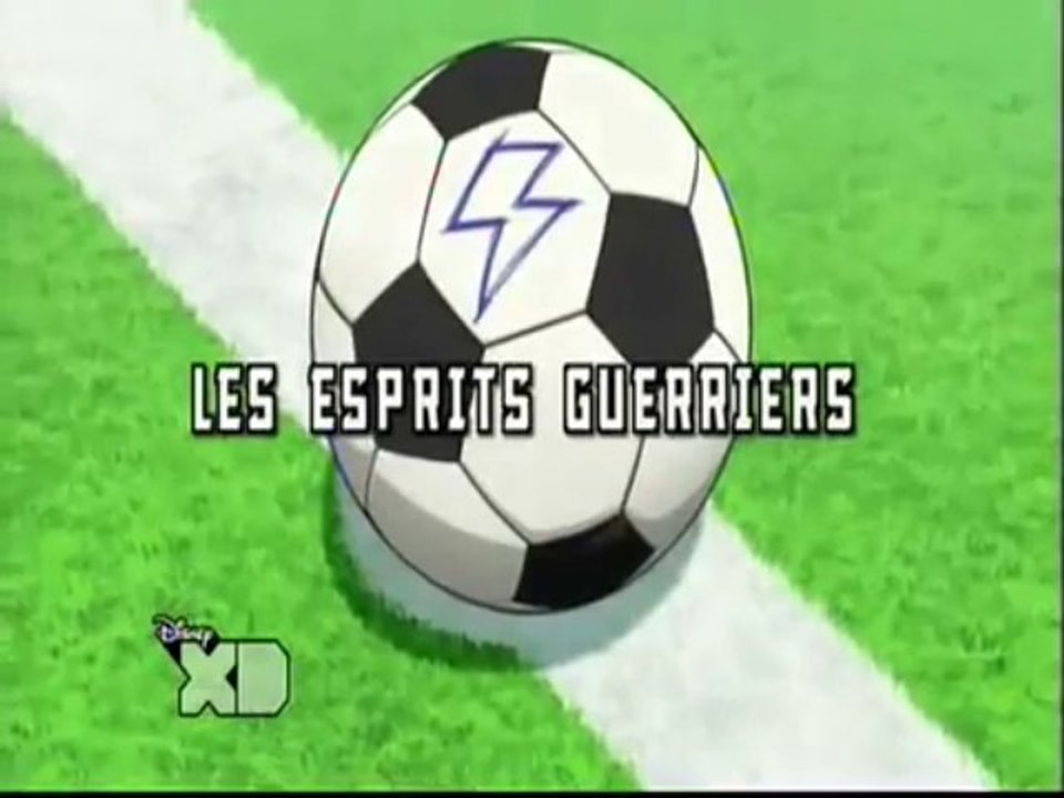 Inazuma Eleven Go 2 Les Esprits Guerriers!