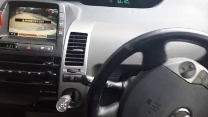 Japanese Prius Auto Parking