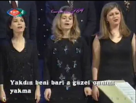 TRT TSM KORO-Af eyle suçum ey gül-i ter başıma kakma-5