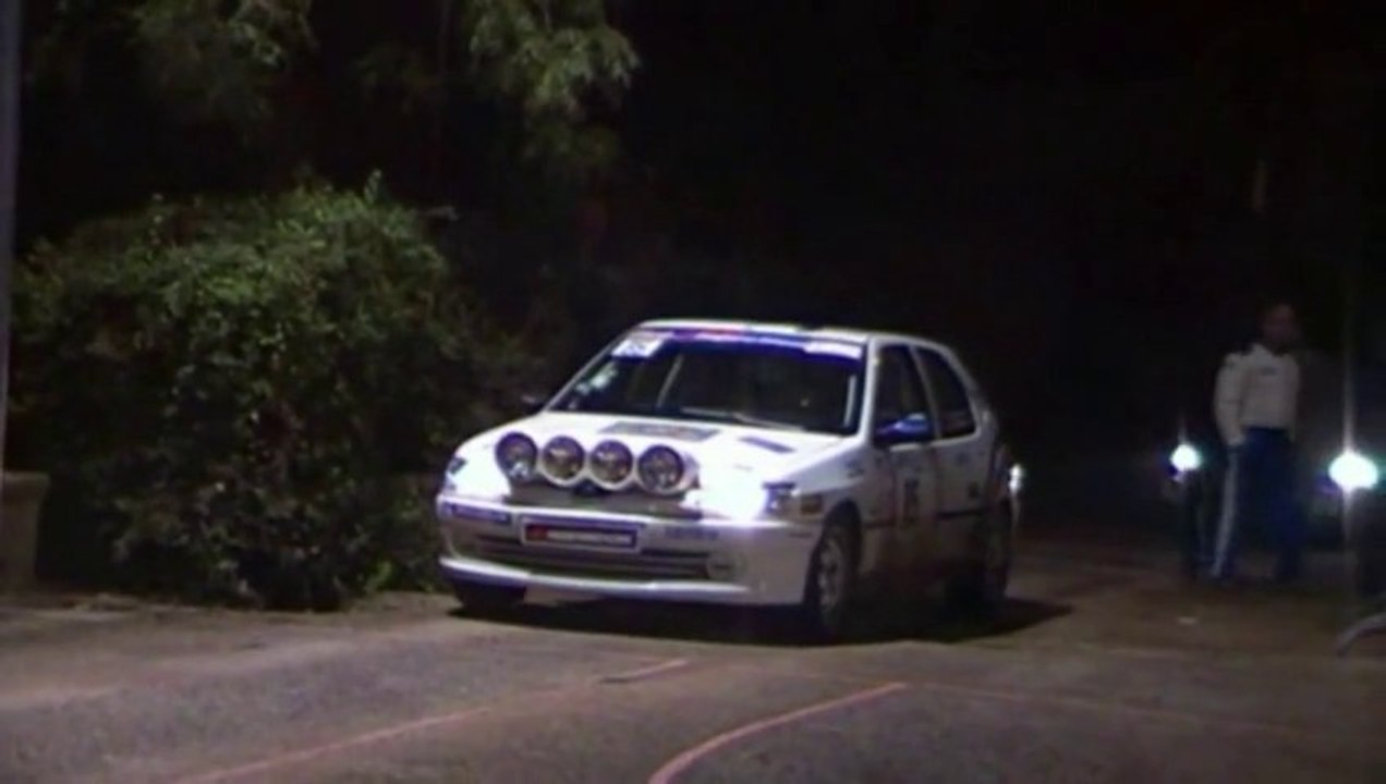 Rallye Lyonnais Monts et Coteaux 2013