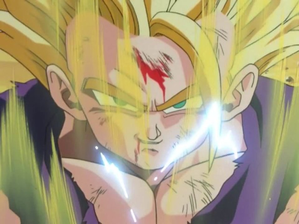 Goku's Flashback [KAI]