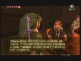 Zelda TP - Who Created the Hylians ?