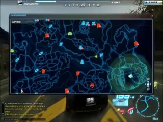 Détente Test Need For Speed World (PC) (Balade en ville)