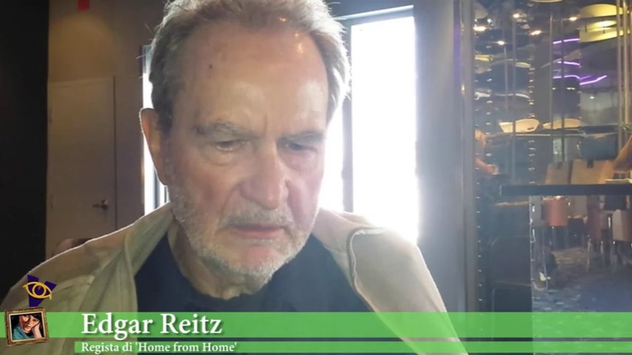 'Home from Home' del regista Edgar Reitz al TIFF 38