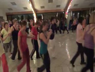 stage zumba 10 novembre