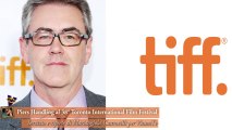 Piers Handling al 38° Toronto International Film Festival