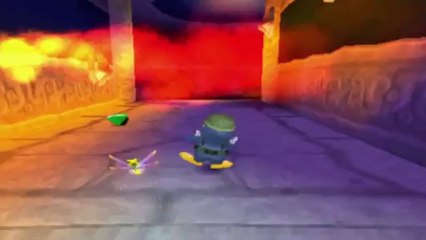 Spyro : Year of the Dragon - Soleil levant printanier : Cratère en fusion [Partie 2]