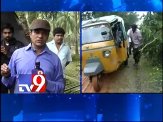 Helen cyclone destroys crops