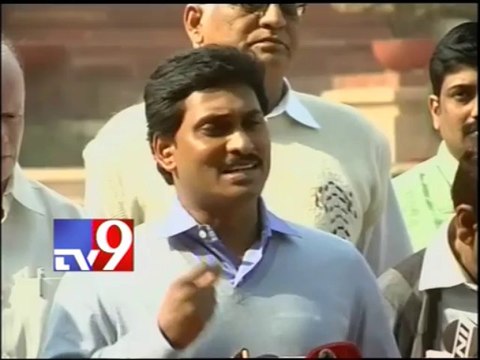 A.P bifurcation will fuel separation demands from other states - Y.S.Jagan