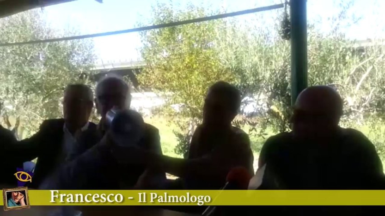 'Sacro GRA' di Gianfranco Rosi presentato a Roma dopo aver vinto il Leone d'Oro