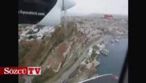Havadan İstanbul turları