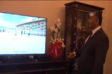 Türkiye'nin en tatlı parkı