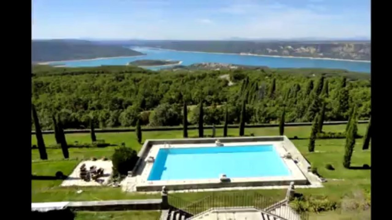 Vente - Château Aiguines