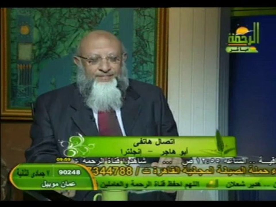 ‫‬‎الأسرة المسلمة بين هداية وكيد الأعداء 2010-05-21