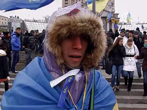 Что ждут украинцы от «Евромайдана»?